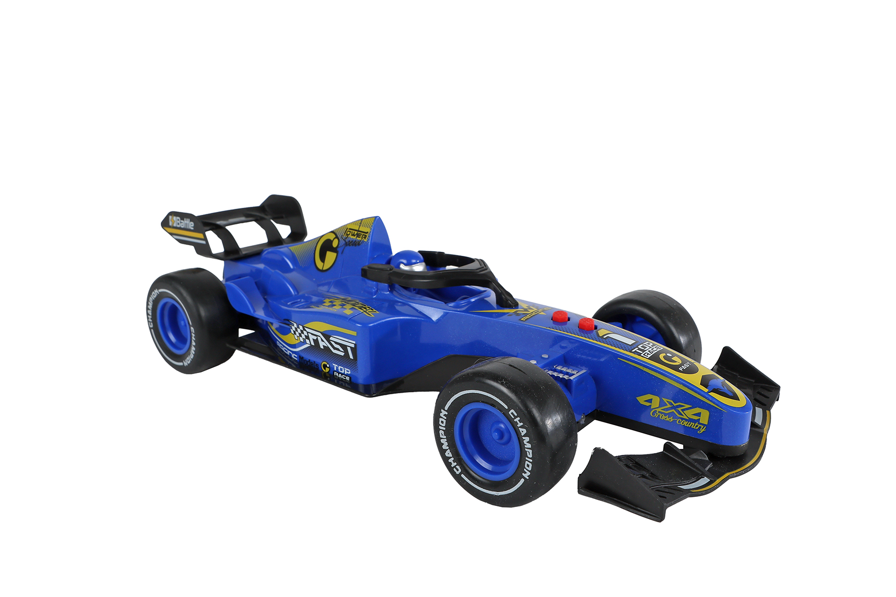 2-Play Formula race auto frictie met L/G 2ass 26cm