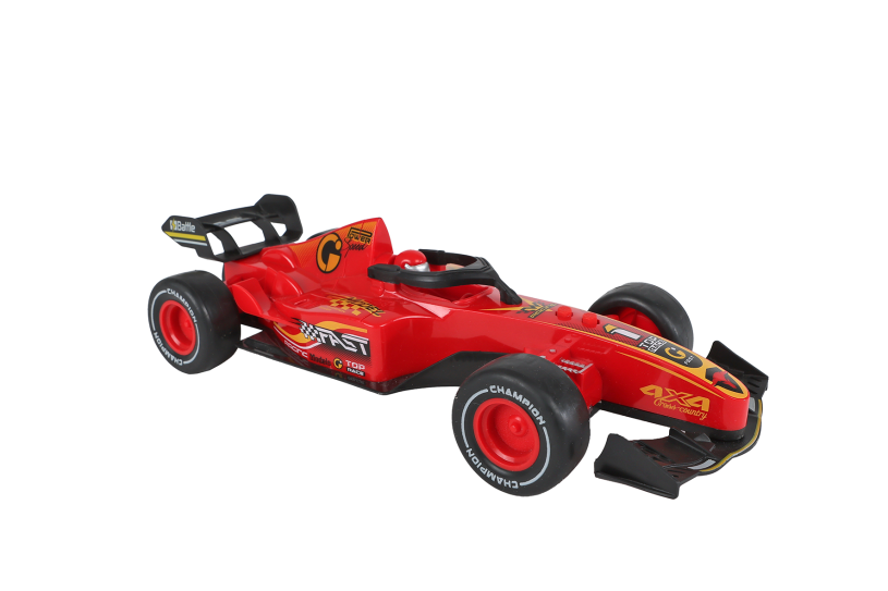 2-Play Formula race auto frictie met L/G 2ass 26cm