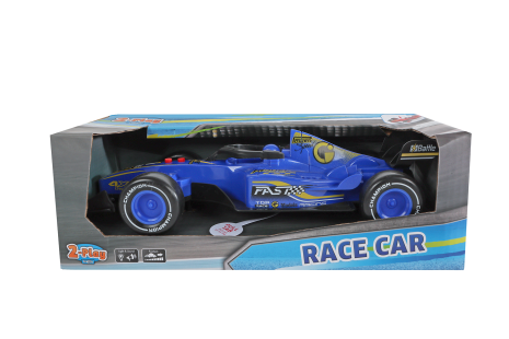 2-Play Formula race auto frictie met L/G 2ass 26cm