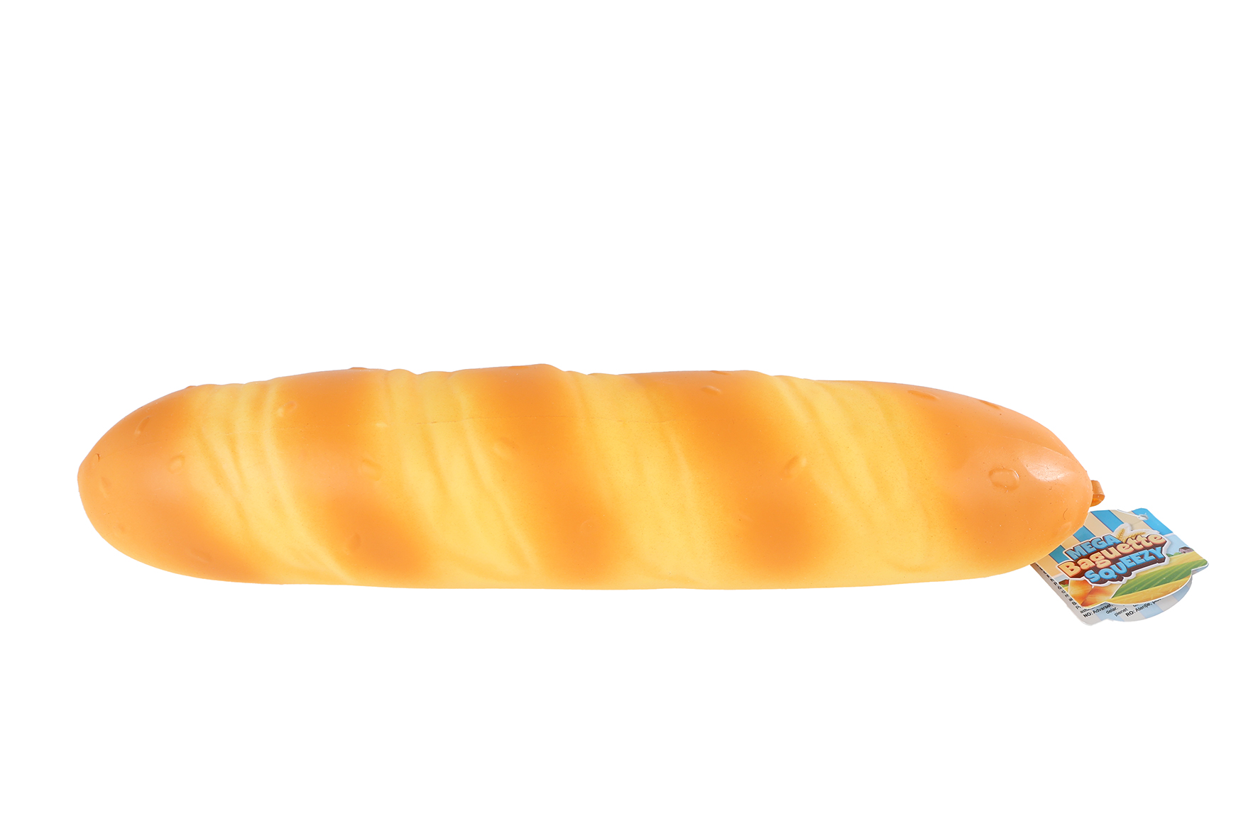 Squeeze jumbo baguette 37x8x8cm