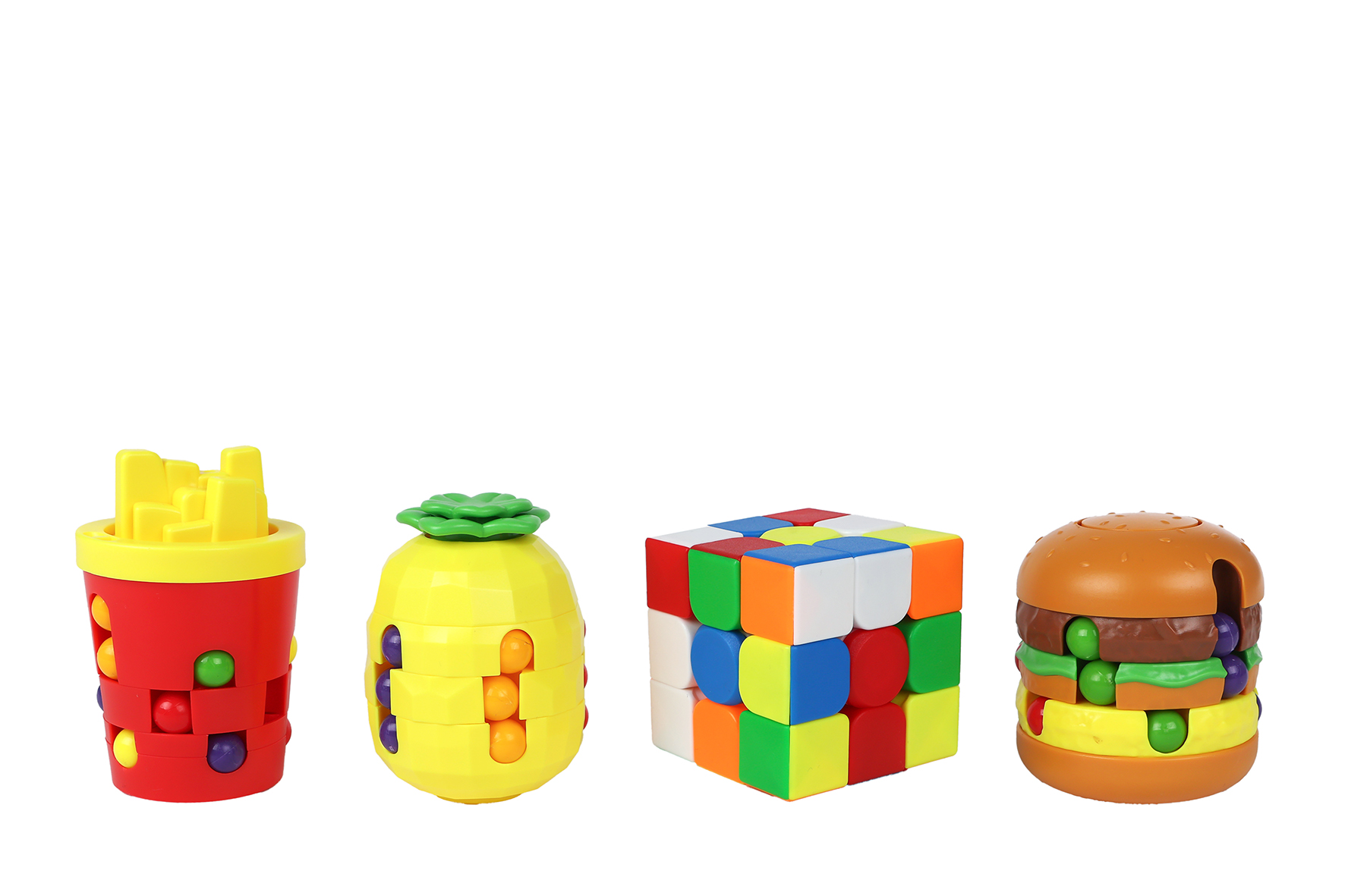 Brain Games Take Away breinpuzzels set van 4