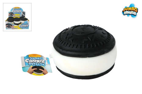 Jumbo Squeeze chocolate cookie 11,5cm