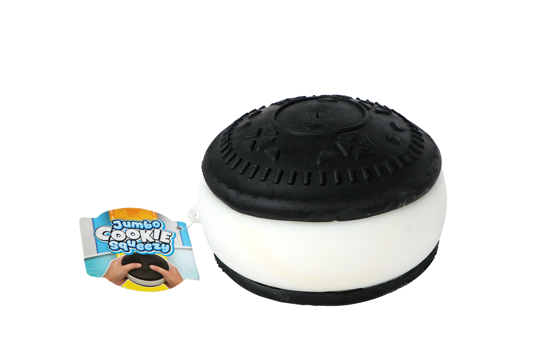 Jumbo Squeeze chocolate cookie 11,5cm