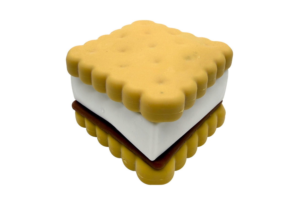 Jumbo Squeeze Sandwich Cookie anti-stress 10cm