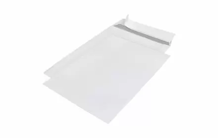 SOHO Enveloppen akte A4 zelfklevend 10 stuks