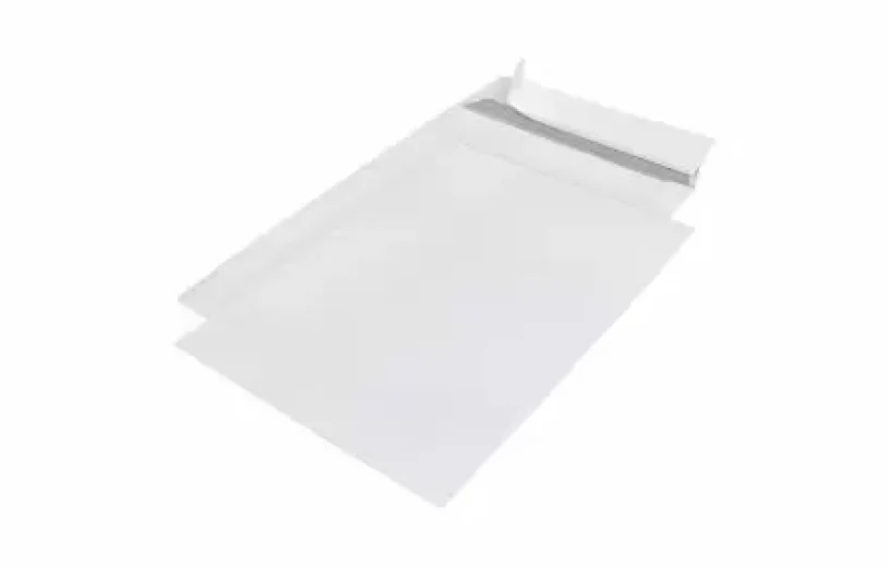 SOHO Enveloppen akte A4 zelfklevend 10 stuks