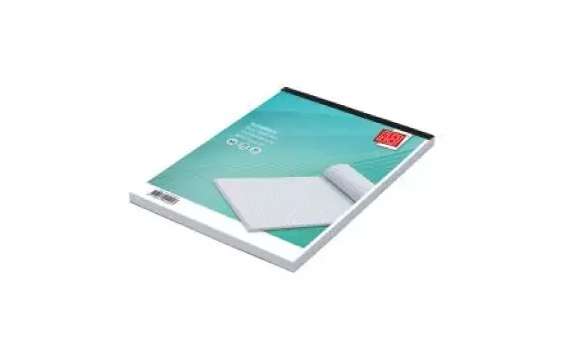 SOHO Schrijfblok A5 lijn 10 stuks