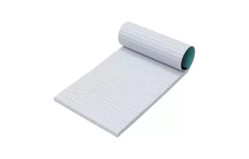 SOHO Schrijfblok A5 lijn 10 stuks