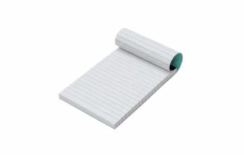 SOHO Schrijfblok A6 lijn 10 stuks