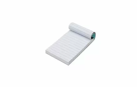 SOHO Schrijfblok A7 lijn 10 stuks