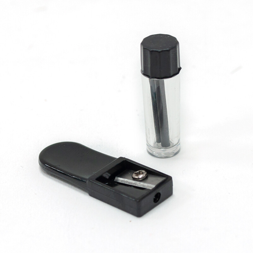 Passer 3-delig zwart