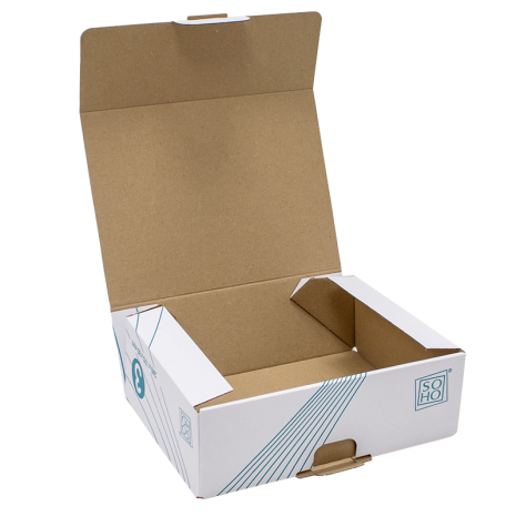 Verzenddoos 3 S 240x170x80mm