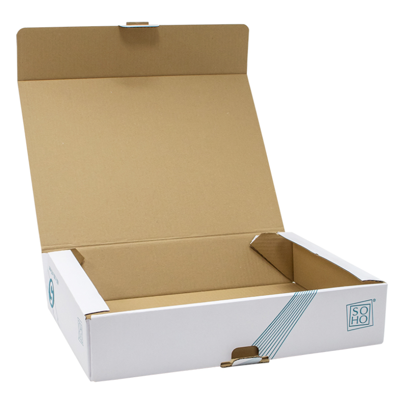 Verzenddoos 5 L 305x215x110mm