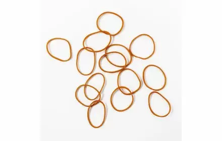 SOHO Elastiekjes ø 25mm