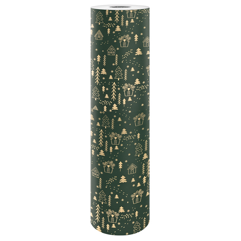 Apparaatrol Kerst Boshutten 150mx30