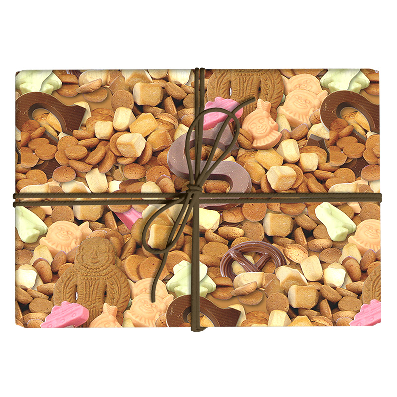 Apparaatrol Sint Strooigoed 200mx30cm