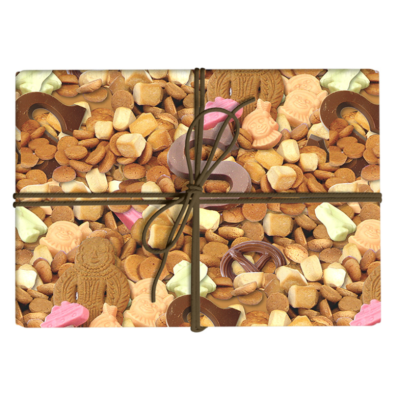 Apparaatrol Sint Strooigoed 200mx30cm