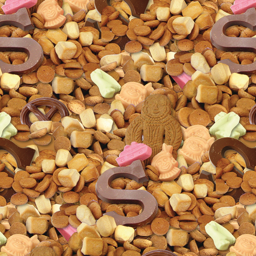 Apparaatrol Sint Strooigoed 200mx50cm