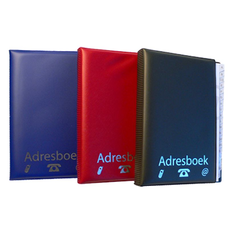 Telefoonklapper 4r A5