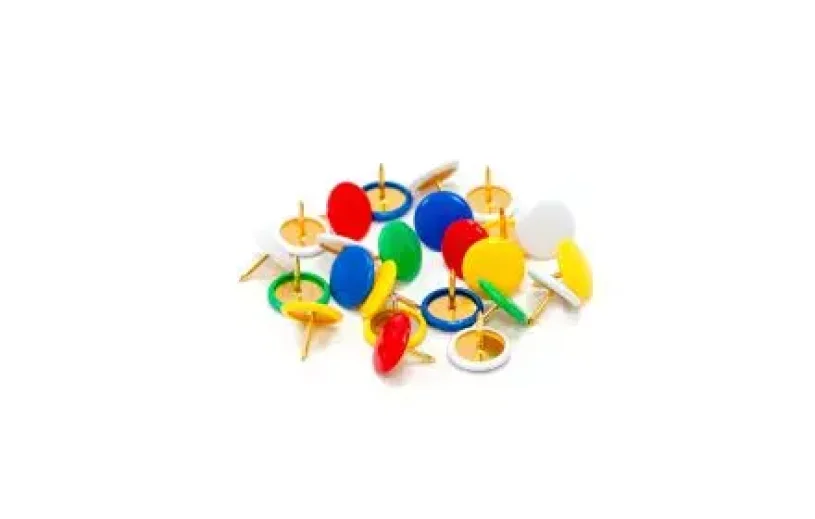 Soho Punaises 100/gekleurd