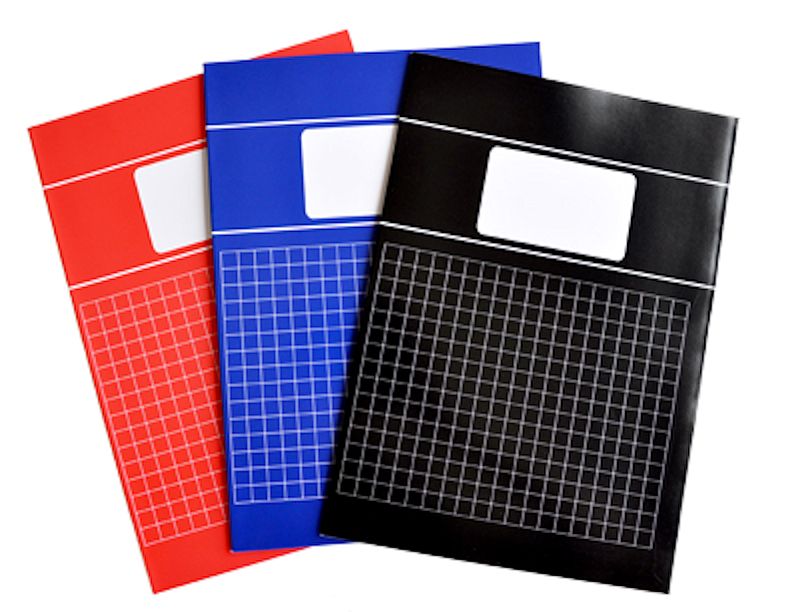 SOHO Schriften A4 10mm Basic 5 stuks