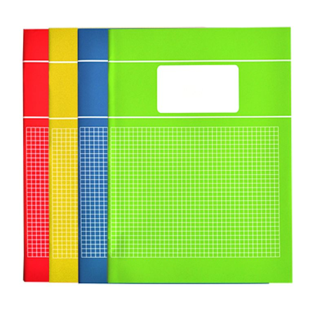 SOHO Schriften A4 5mm Trend 5 stuks