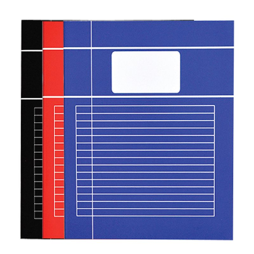 SOHO Schriften A5 lijn Basic 10 stuks