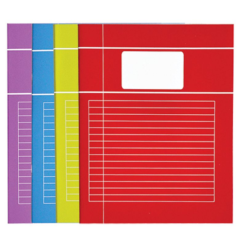 SOHO Schriften A5 lijn Trend 10 stuks