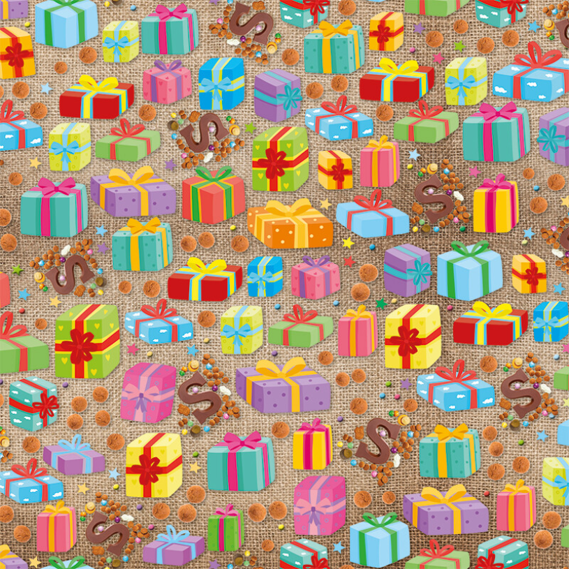 Apparaatrol Sint Jute 250mx30cm