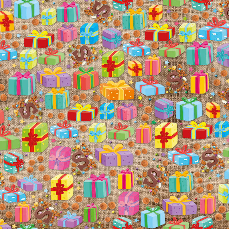 Apparaatrol Sint Jute 250mx50cm