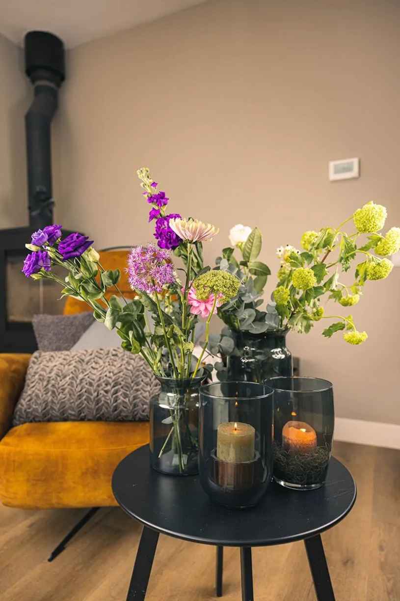 Vaas Essentials Brenda H20 D14 - Dark Grey