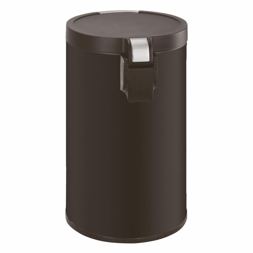 EKO Artistic Pedaalemmer 12L - Mat Zwart