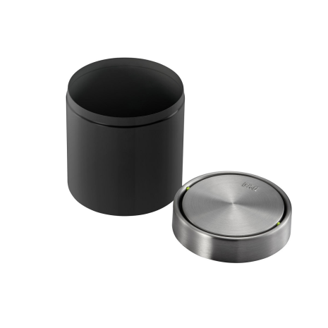 EKO Tafelafvalbak Fandy 1,5L - Mat Zwart