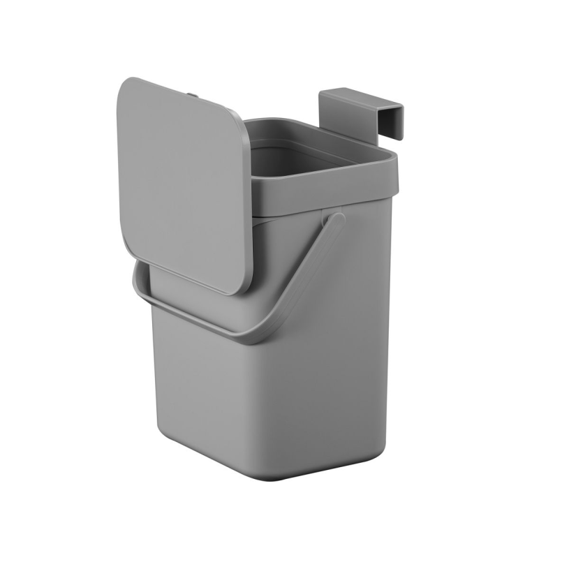 EKO Puro II Food Caddy 5L - Grijs