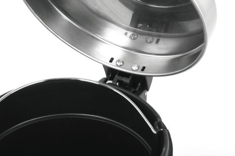 EKO Serene Pedaalemmer 5L - Mat RVS