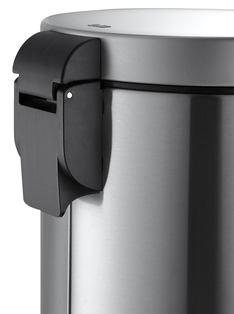 EKO Serene Pedaalemmer 5L - Mat RVS