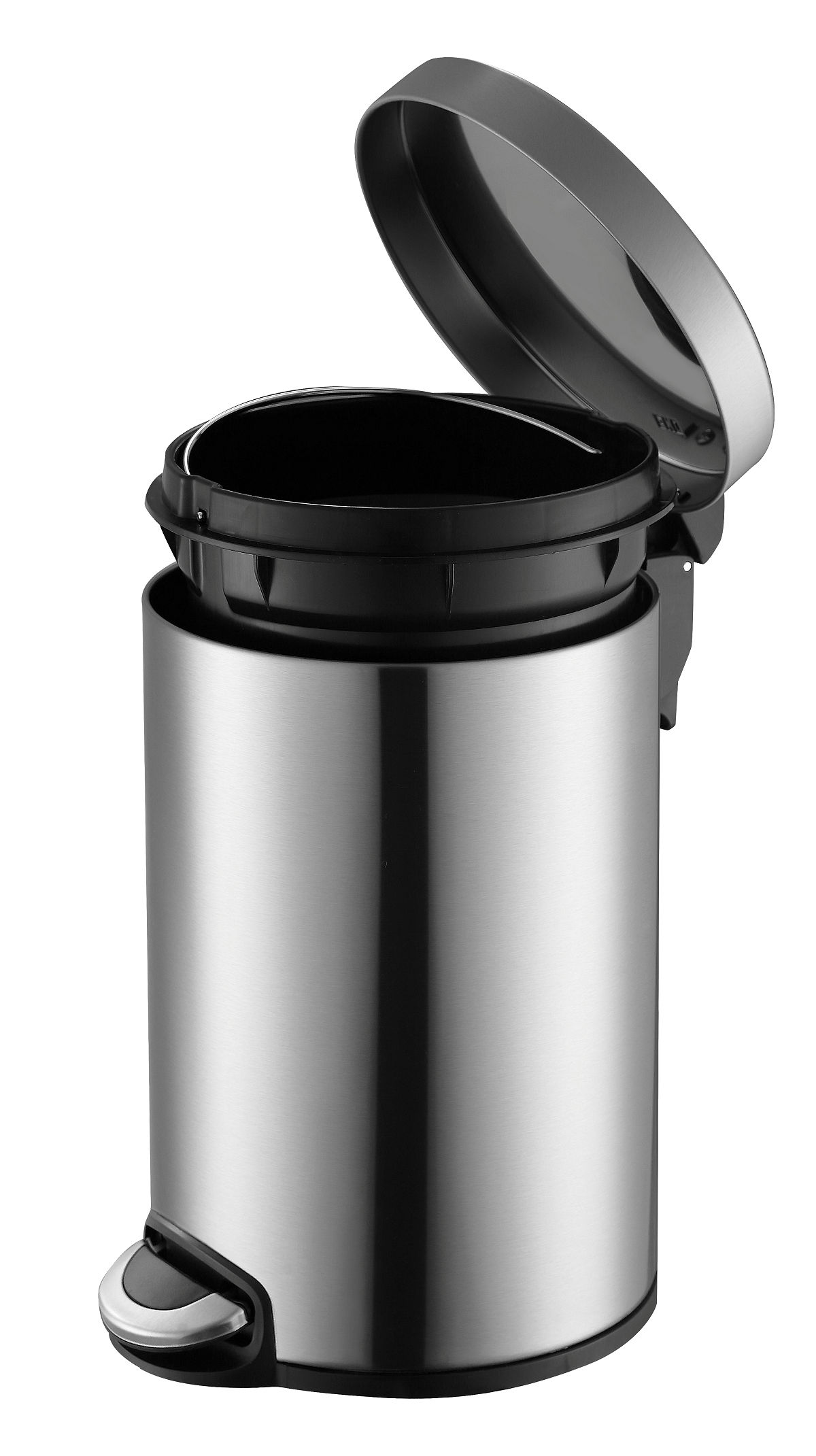 EKO Serene Pedaalemmer 12L - Mat RVS