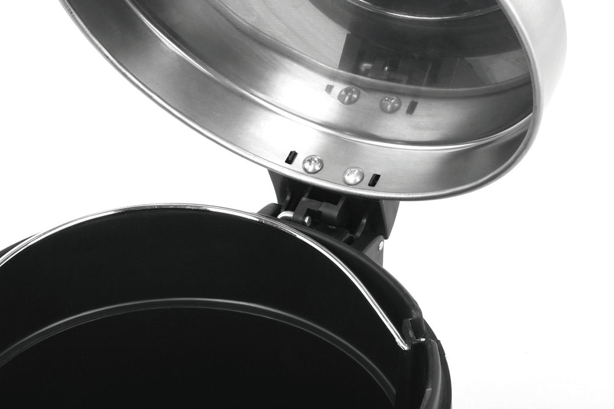 EKO Serene Pedaalemmer 30L - Mat RVS