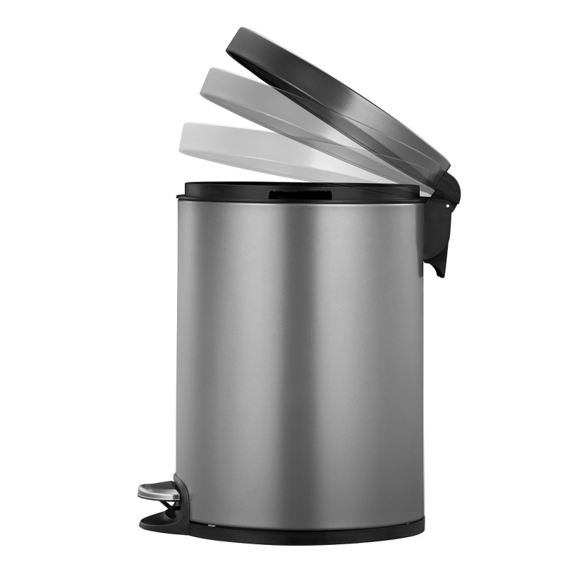 EKO Serene Pedaalemmer 5L - Platinum