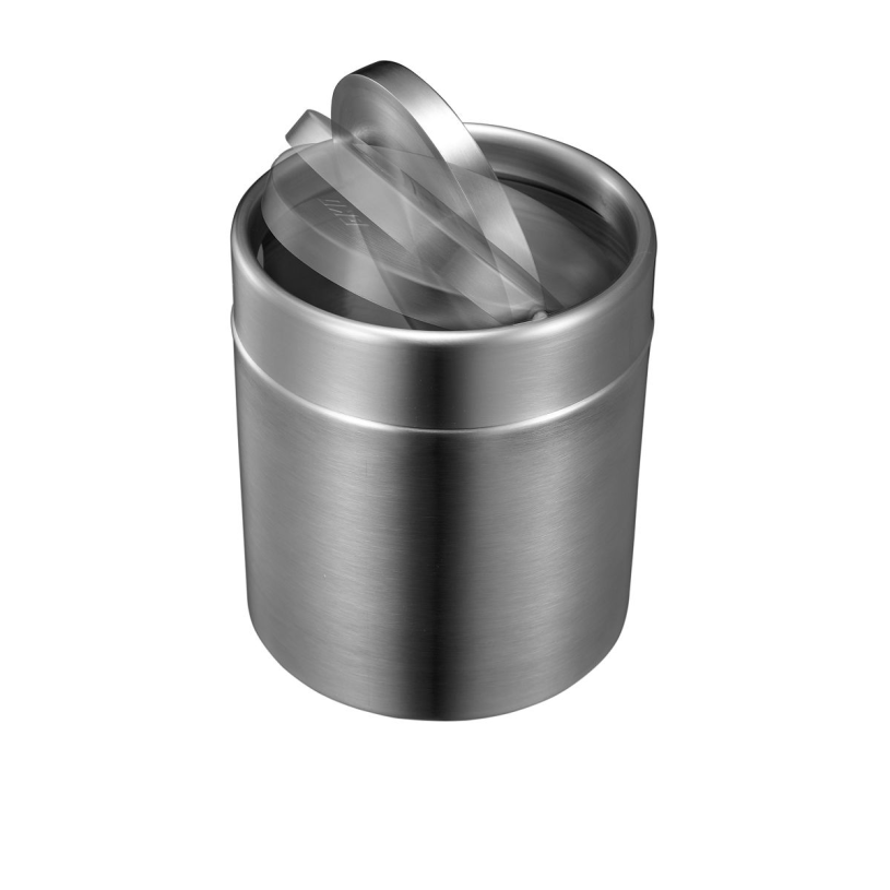 EKO Tafelafvalbak Fandy 1,5L - Mat RVS