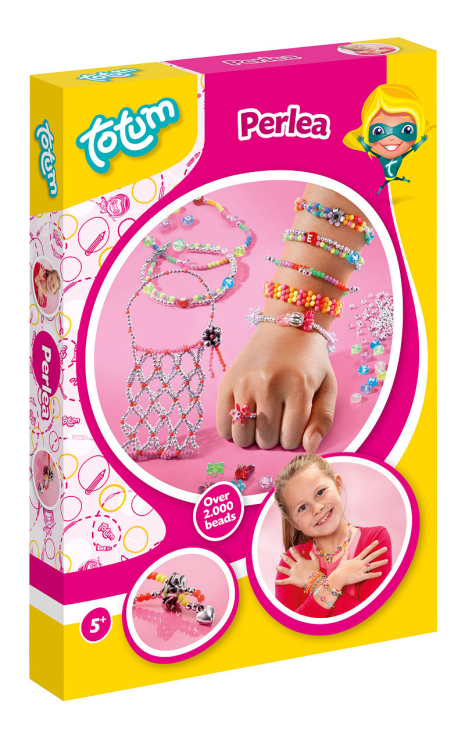 Totum Creativity Perlea