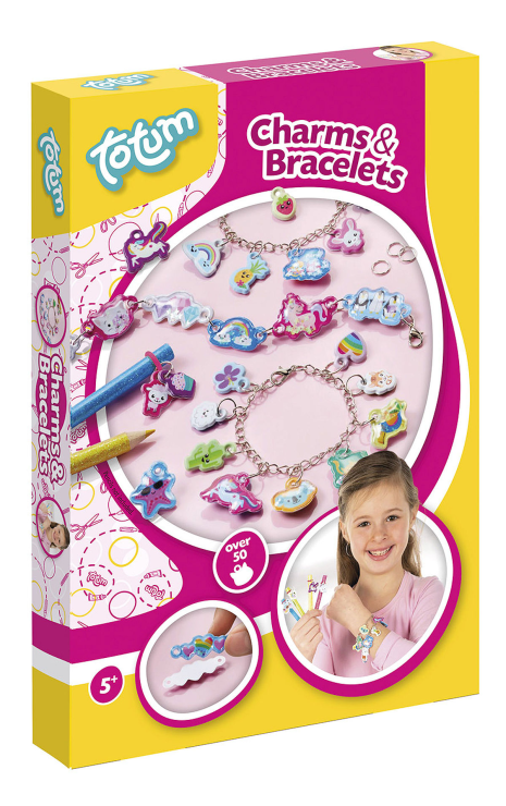 Totum Creativity Bedelarmbanden maken