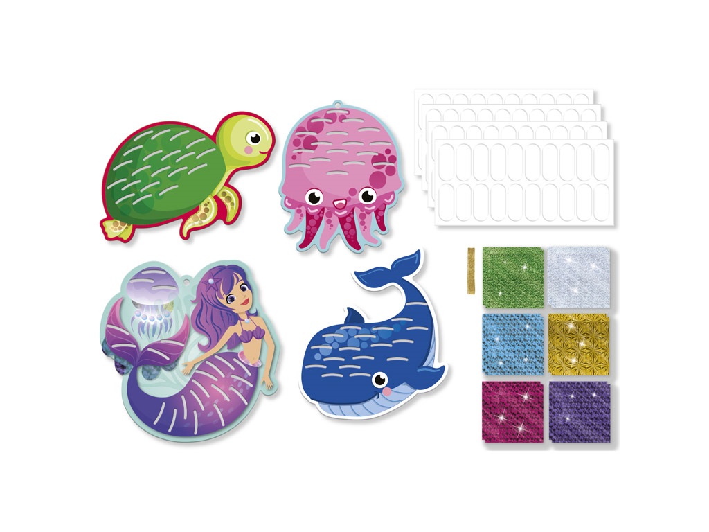 Totum Creativity Sea Creatures