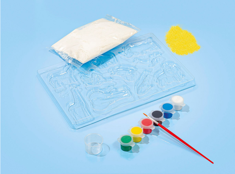 Totum Wildlife Model and Paint