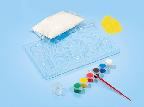 Totum Wildlife Model and Paint