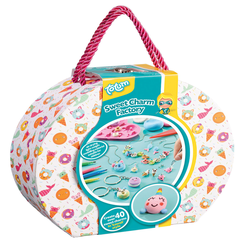 Totum Factory Sweet Charm Factory