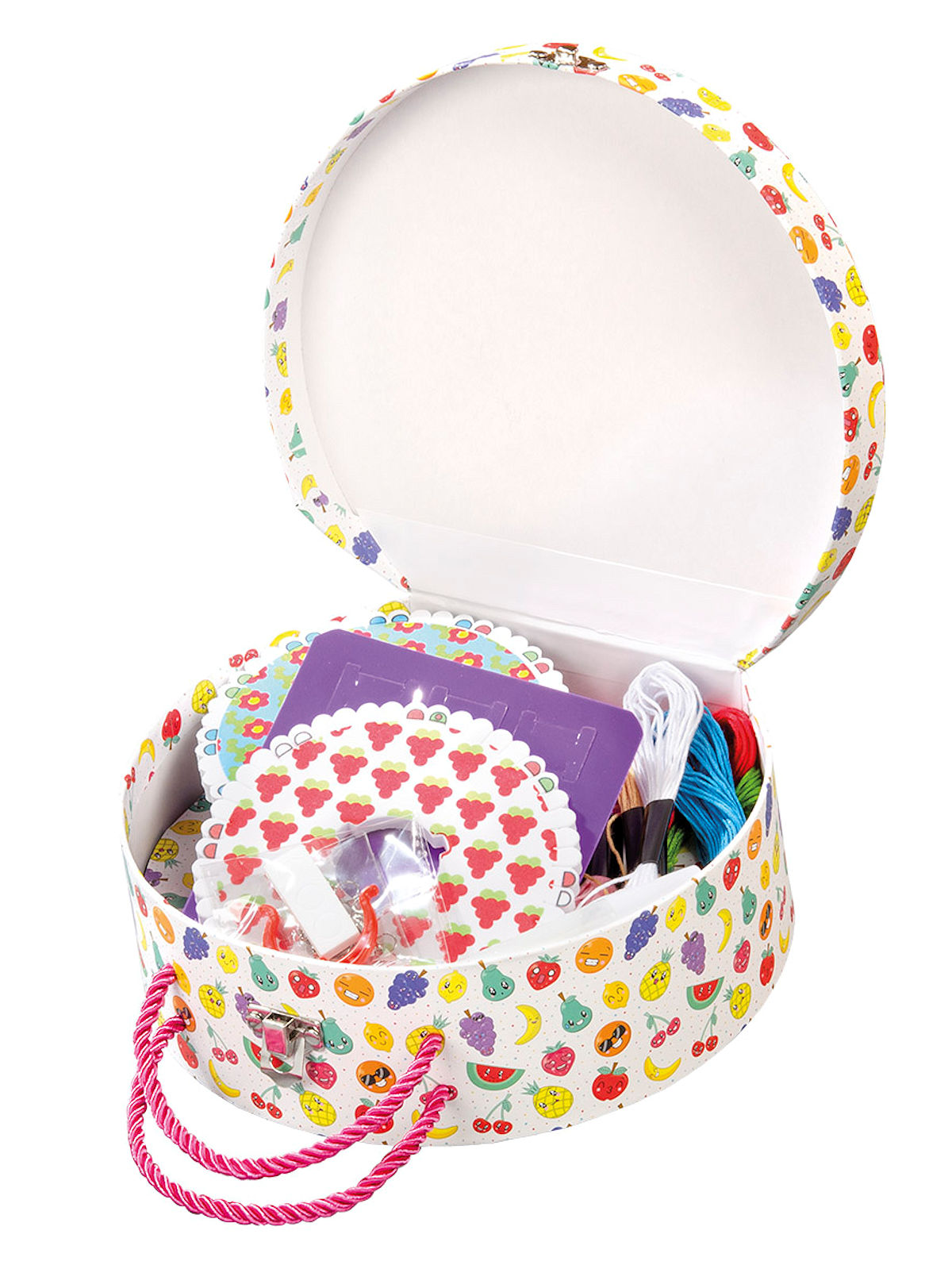 Totum Factory Bracelet Lacing Factory