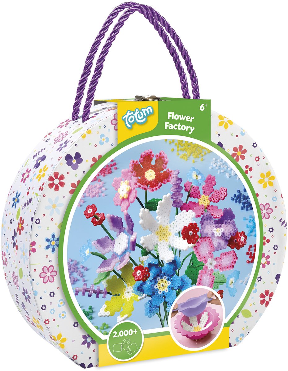 Totum Factory Flower Factory