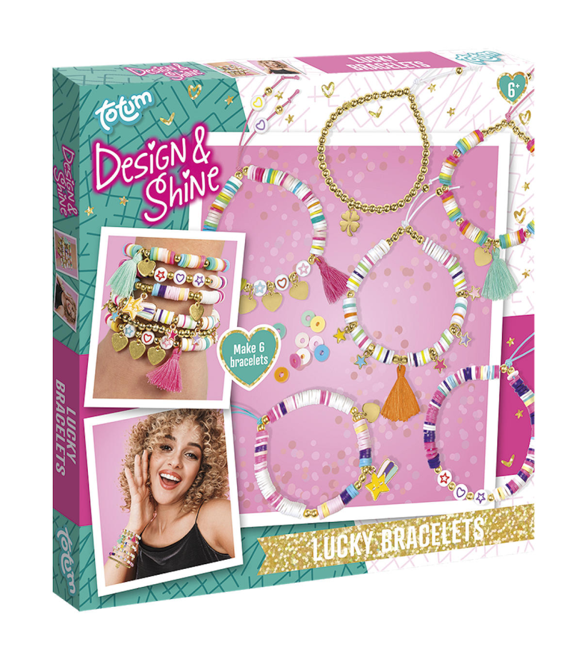 Totum Design & Shine
Lucky Bracelets