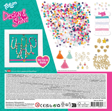Totum Design & Shine
Lucky Bracelets